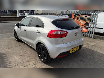 Used Kia Rio 2013 for sale - 77962489: Photo