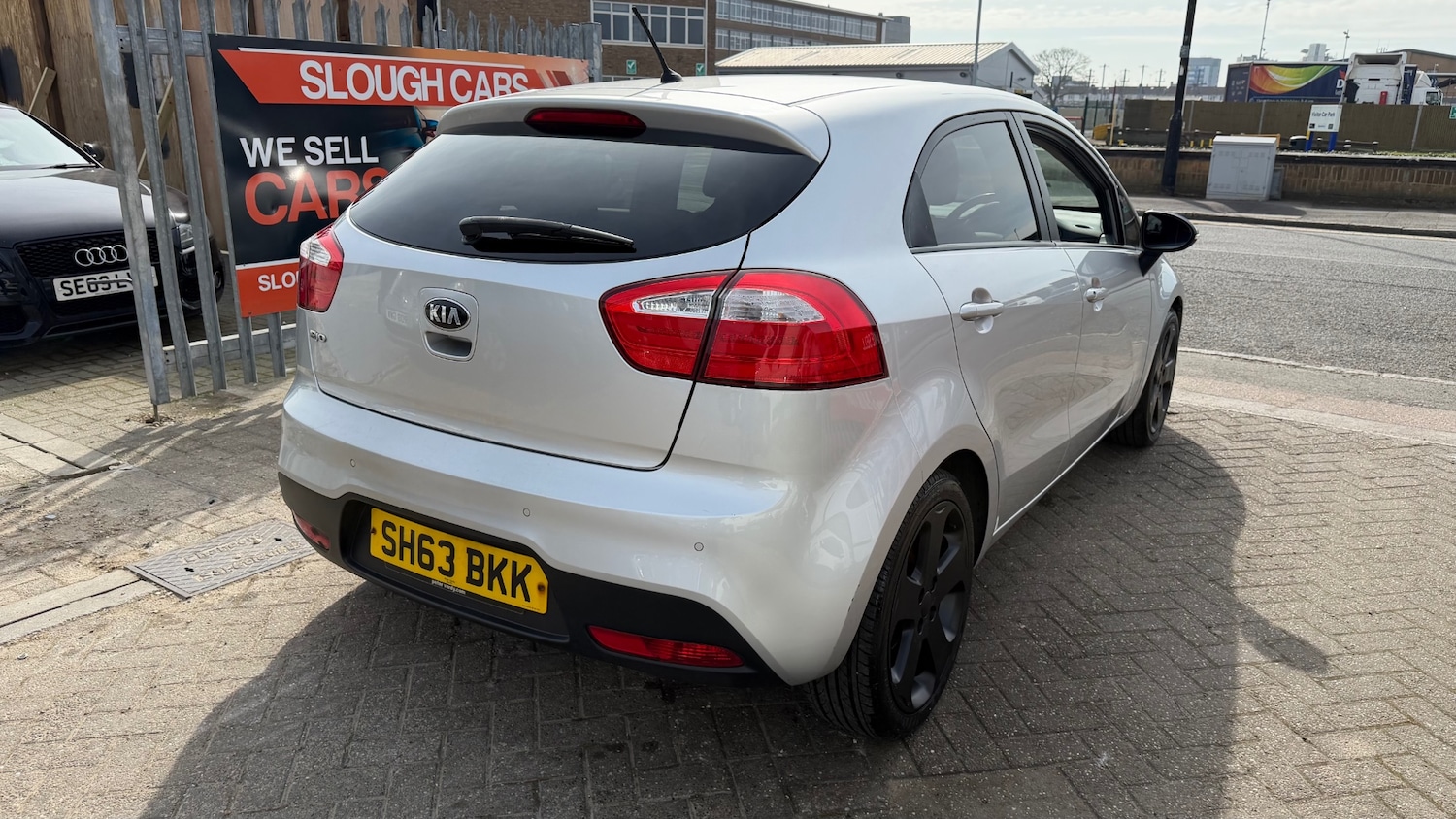 Used Kia Rio 2013 for sale - 77962489: Photo 4
