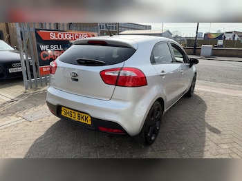 Used Kia Rio 2013 for sale - 77962489: Photo