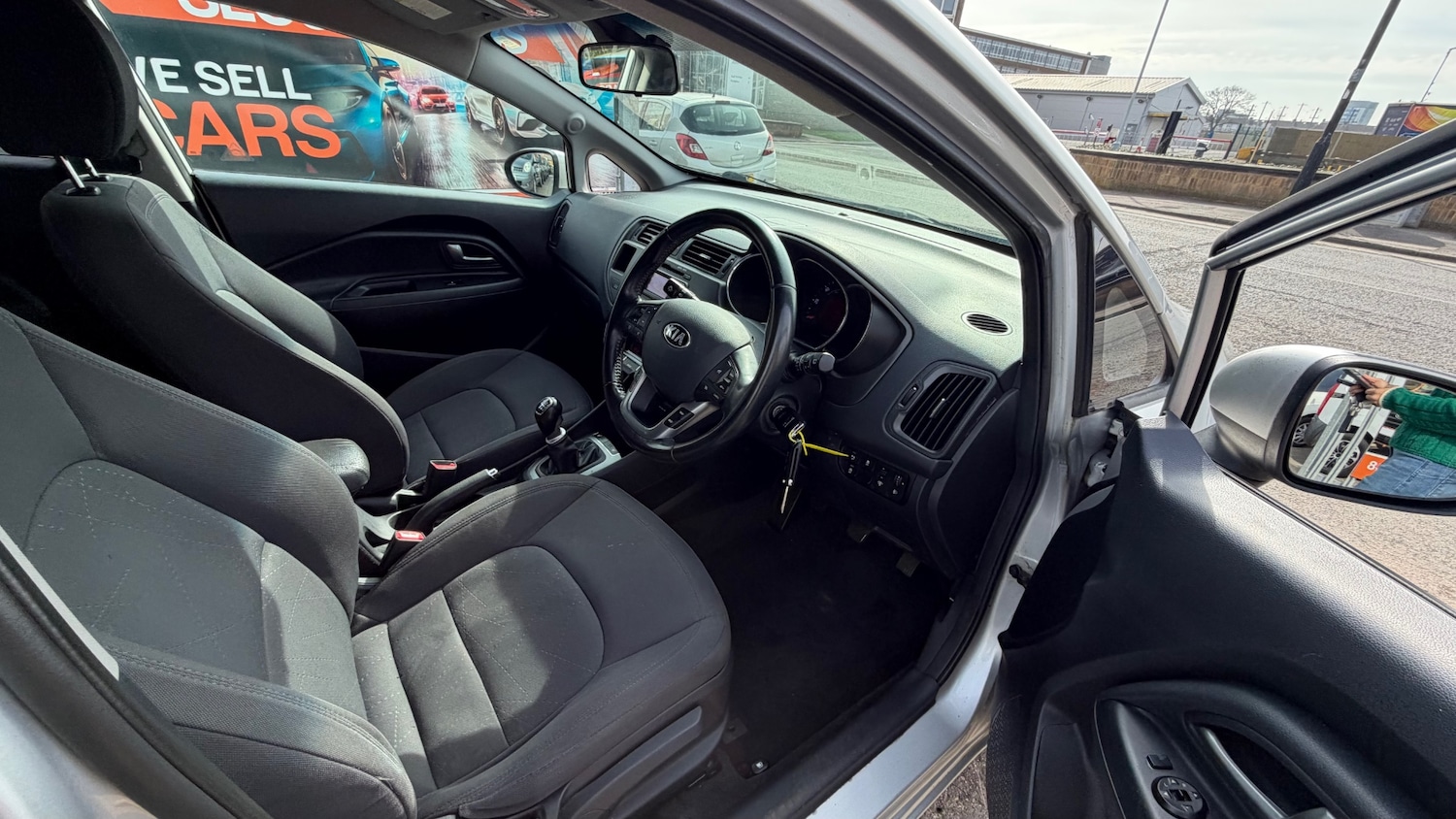 Used Kia Rio 2013 for sale - 77962489: Photo 6