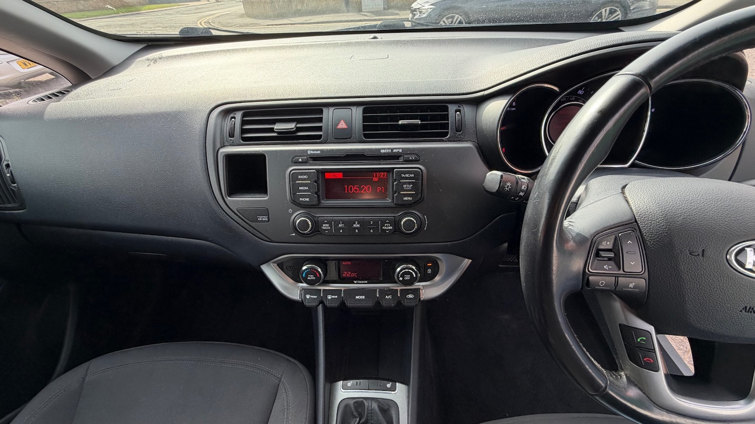 Used Kia Rio 2013 for sale - 77962489: Photo 7