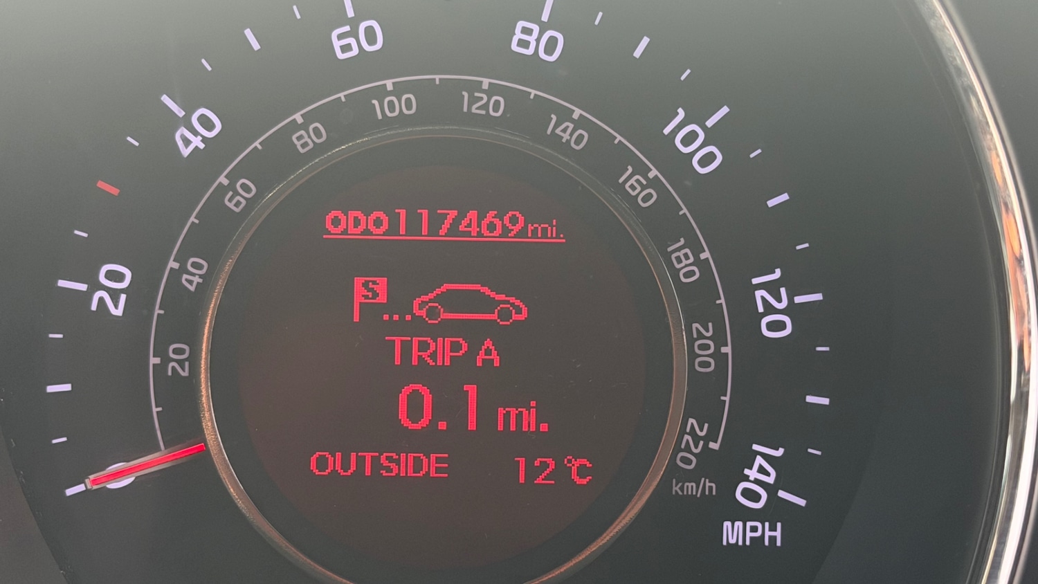 Used Kia Rio 2013 for sale - 77962489: Photo 8