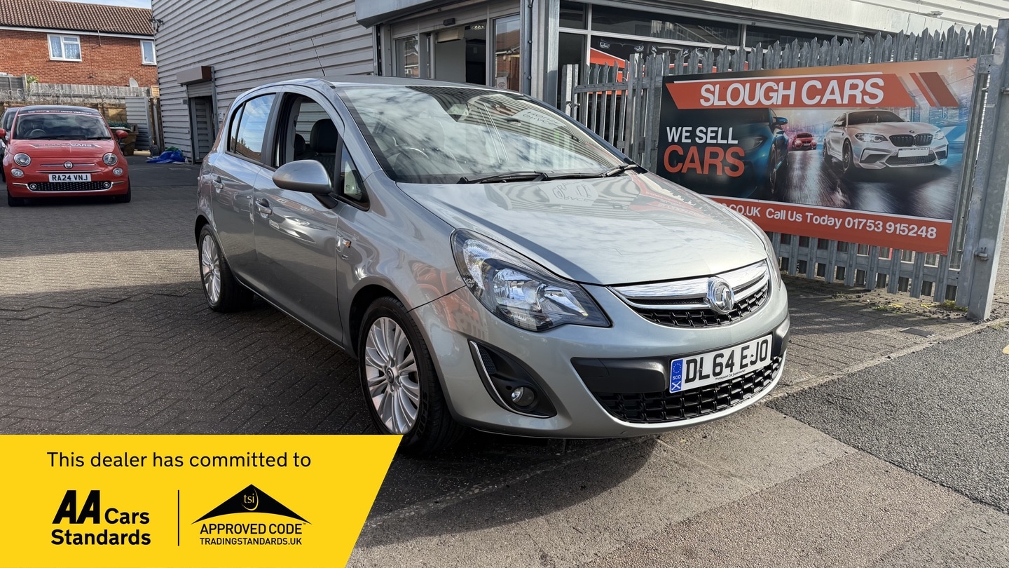 Used Vauxhall Corsa 2015 for sale - 76035505: Photo 1