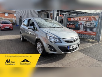 Vauxhall - Corsa