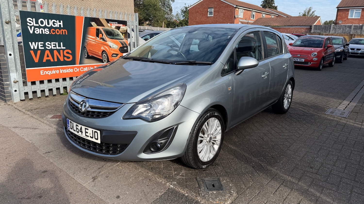 Used Vauxhall Corsa 2015 for sale - 76035505: Photo 2