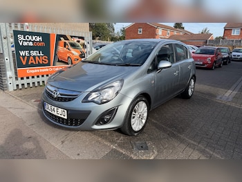 Used Vauxhall Corsa 2015 for sale - 76035505: Photo 2
