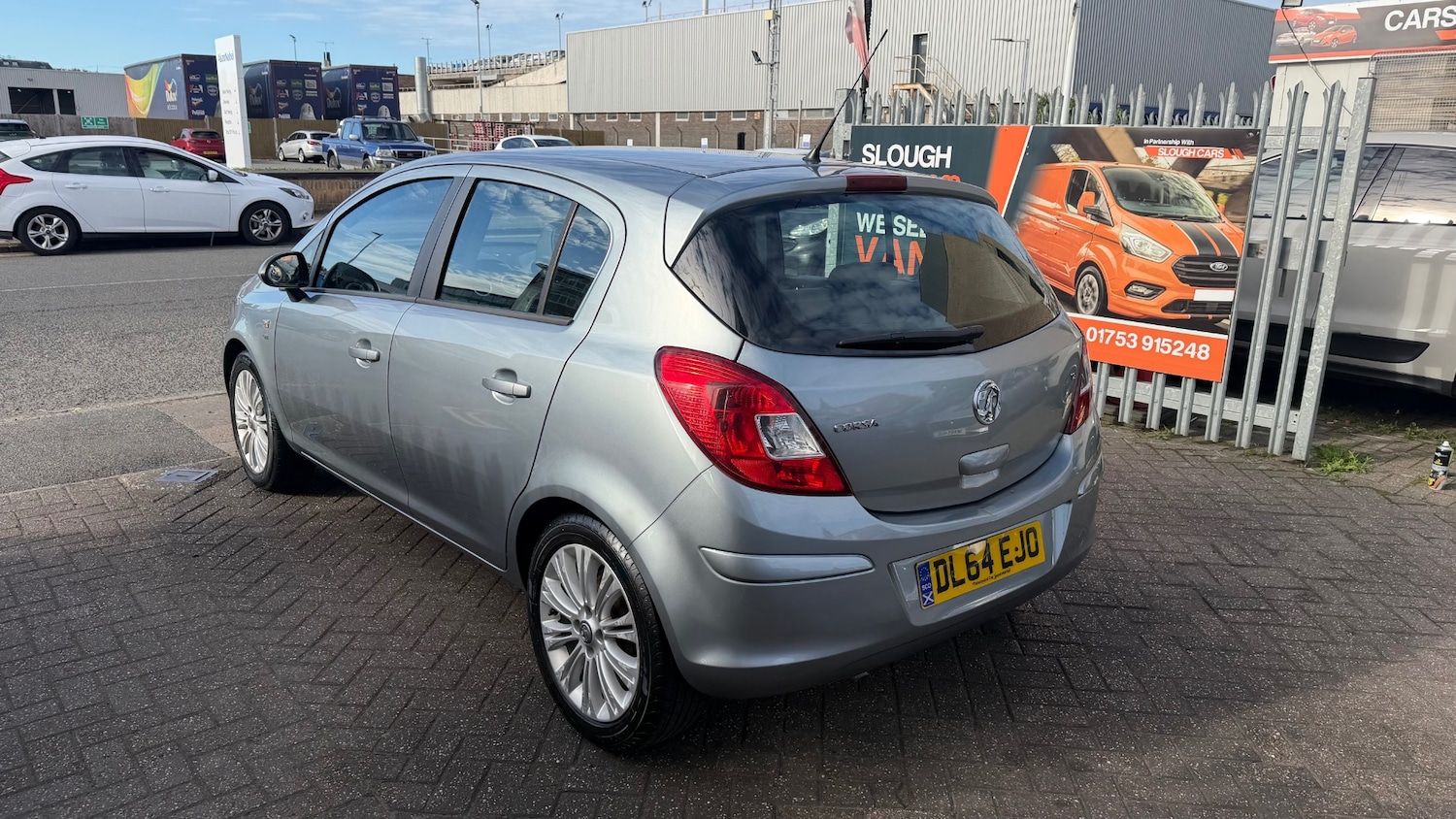 Used Vauxhall Corsa 2015 for sale - 76035505: Photo 3
