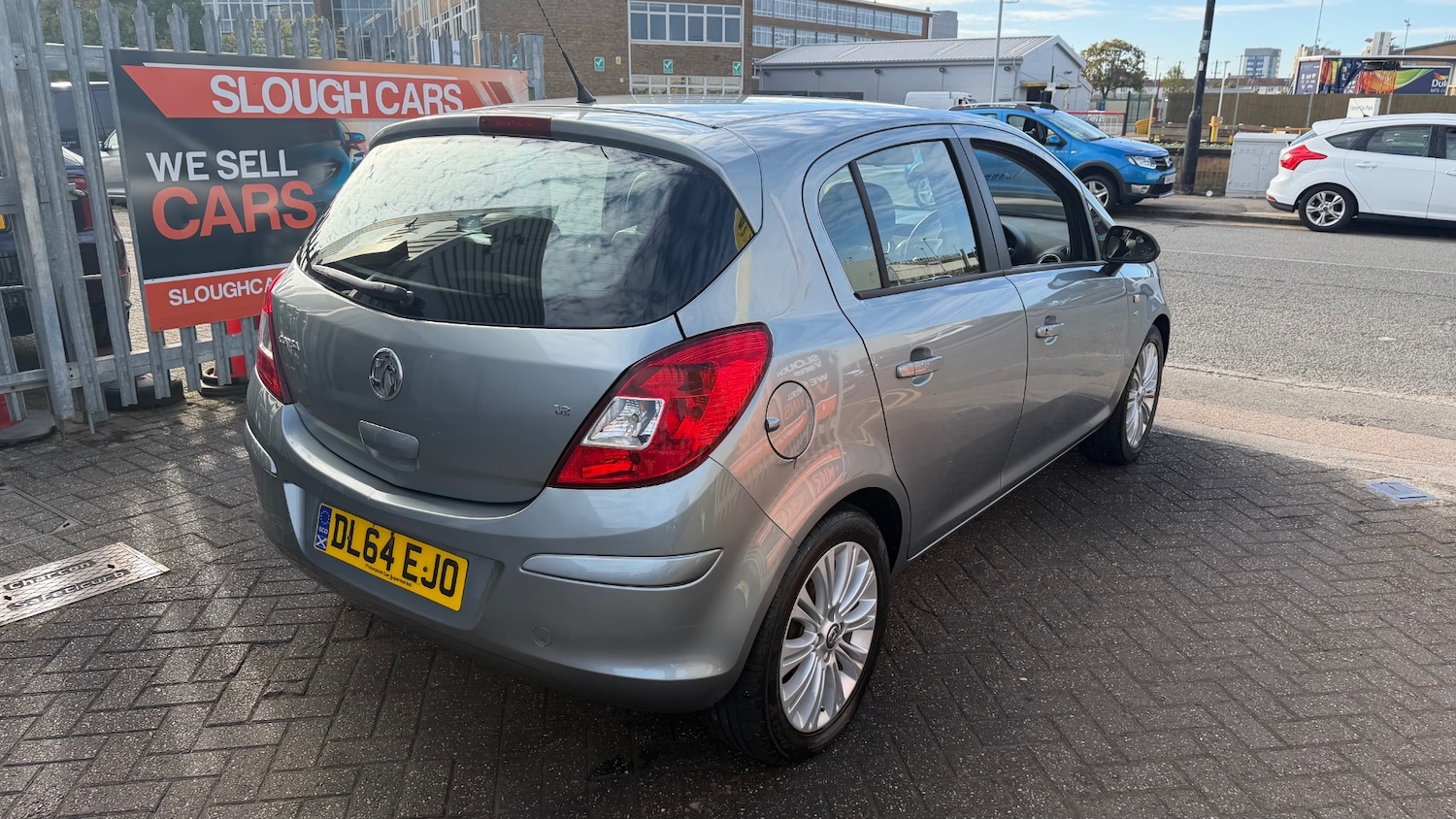 Used Vauxhall Corsa 2015 for sale - 76035505: Photo 4