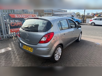 Used Vauxhall Corsa 2015 for sale - 76035505: Photo 4