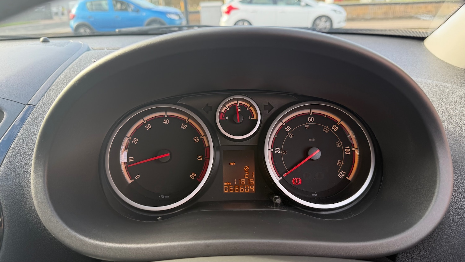 Used Vauxhall Corsa 2015 for sale - 76035505: Photo 8