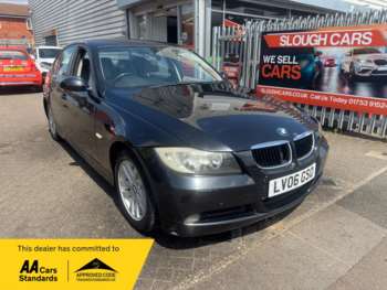 2006 (06) - 318i SE 4dr