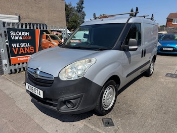 Used Vauxhall Combo 2016 for sale - 79252135: Photo