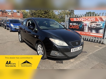 Used SEAT Ibiza 2009 for sale - 79491446: Photo