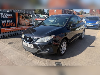 Used SEAT Ibiza 2009 for sale - 79491446: Photo