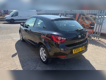 Used SEAT Ibiza 2009 for sale - 79491446: Photo