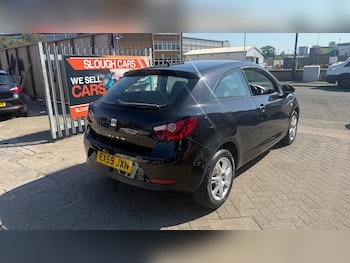 Used SEAT Ibiza 2009 for sale - 79491446: Photo