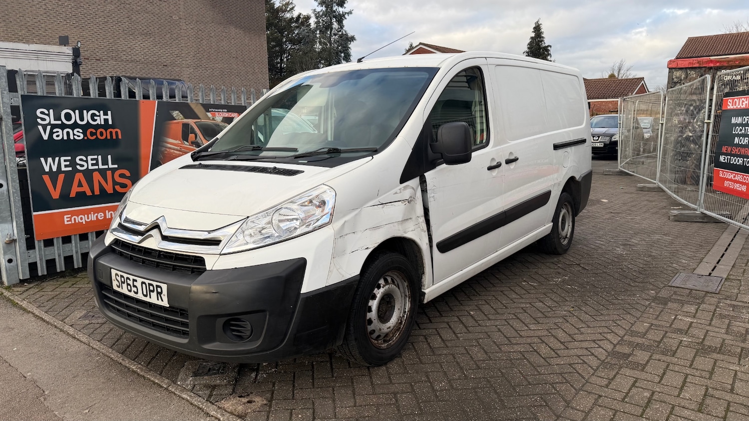 Used Citroen Dispatch 2015 for sale - 77353648: Photo 2