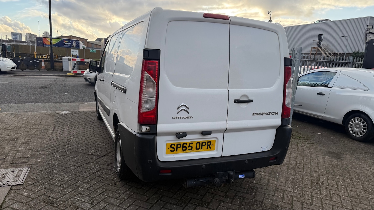 Used Citroen Dispatch 2015 for sale - 77353648: Photo 3