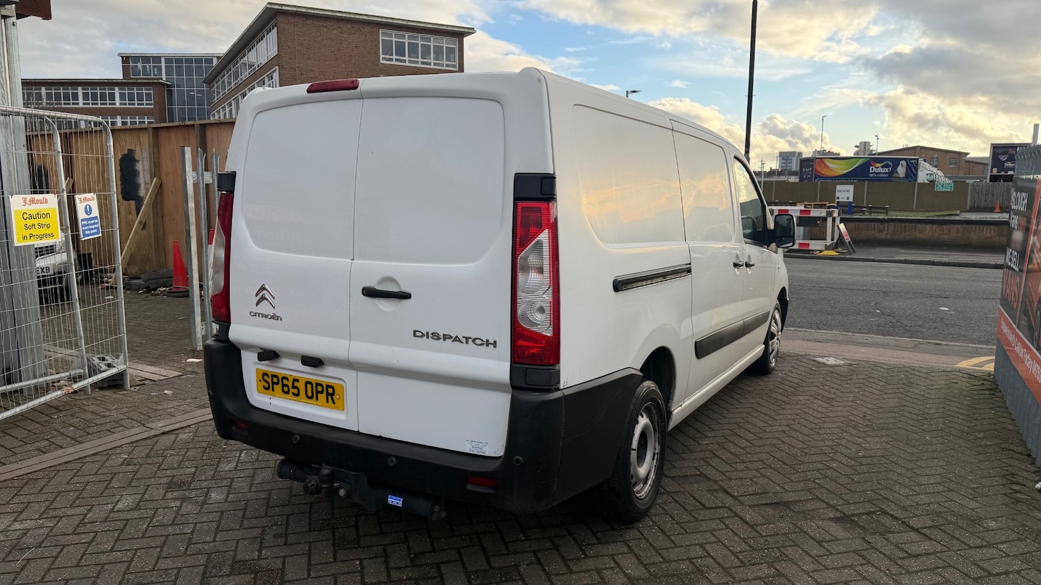 Used Citroen Dispatch 2015 for sale - 77353648: Photo 4