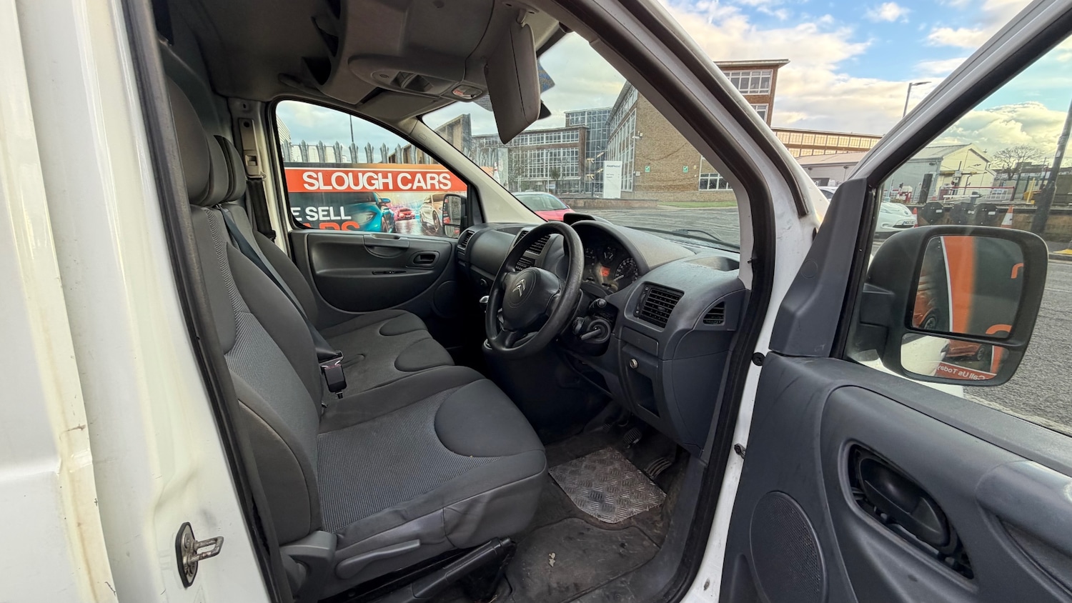 Used Citroen Dispatch 2015 for sale - 77353648: Photo 6