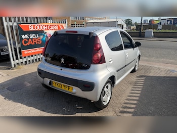 Used Peugeot 107 2013 for sale - 78979336: Photo