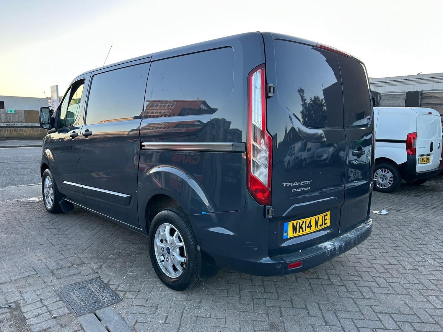 Used Ford Transit Custom 2014 for sale - 77721602: Photo 3