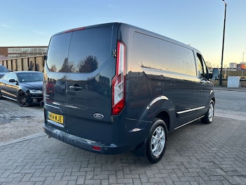 Used Ford Transit Custom 2014 for sale - 77721602: Photo