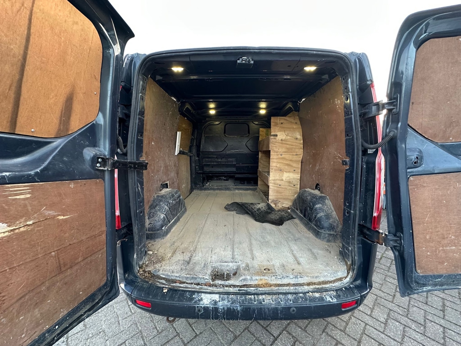 Used Ford Transit Custom 2014 for sale - 77721602: Photo 5