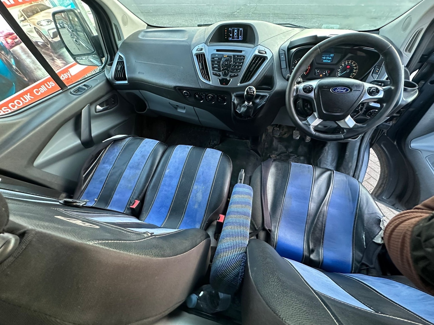 Used Ford Transit Custom 2014 for sale - 77721602: Photo 6