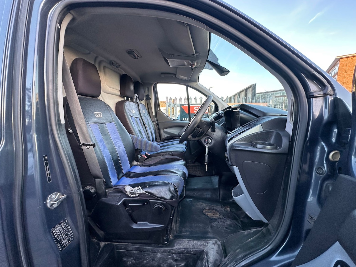 Used Ford Transit Custom 2014 for sale - 77721602: Photo 7