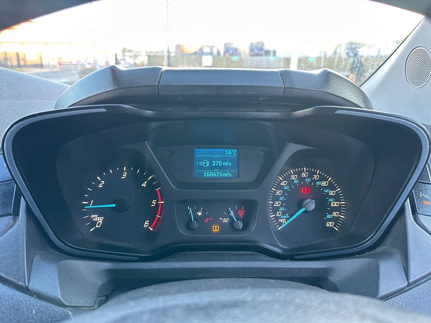 Used Ford Transit Custom 2014 for sale - 77721602: Photo 8