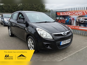 Used Hyundai i20 2011 for sale - 78038681: Photo