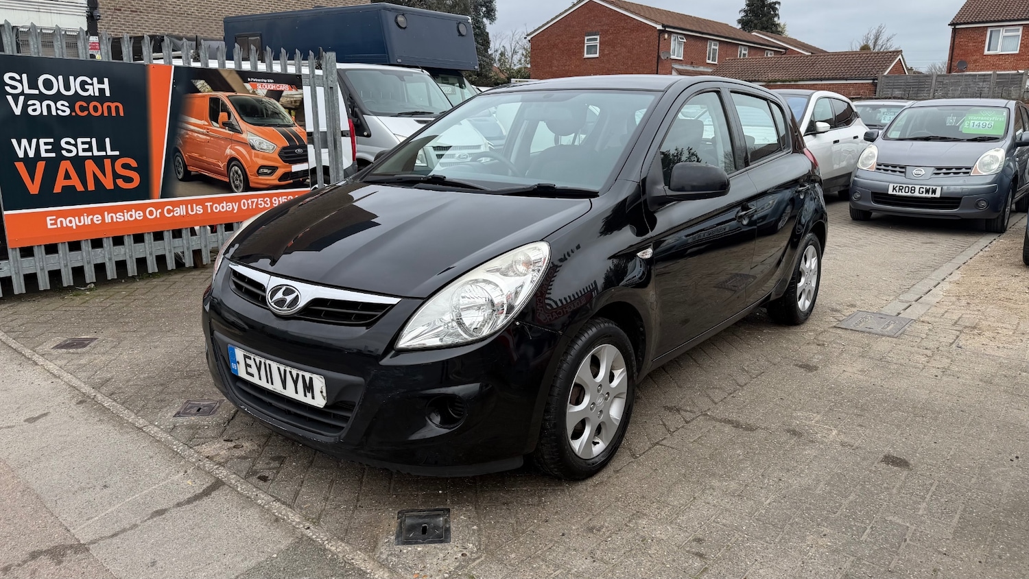 Used Hyundai i20 2011 for sale - 78038681: Photo 2
