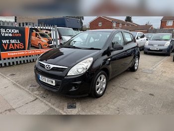 Used Hyundai i20 2011 for sale - 78038681: Photo