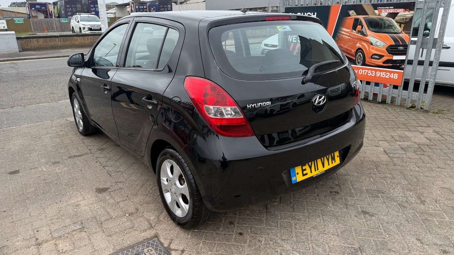 Used Hyundai i20 2011 for sale - 78038681: Photo 3