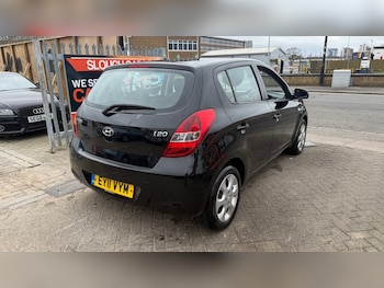 Used Hyundai i20 2011 for sale - 78038681: Photo