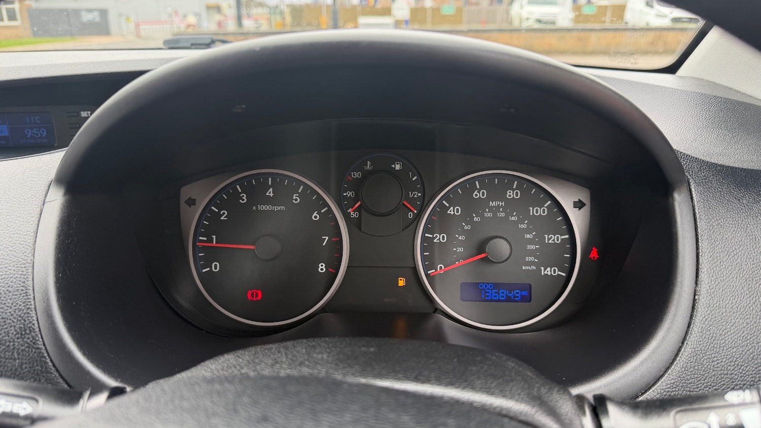 Used Hyundai i20 2011 for sale - 78038681: Photo 8