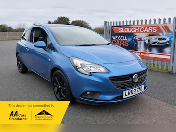 Used Vauxhall Corsa 2019 for sale - 77688237: Photo