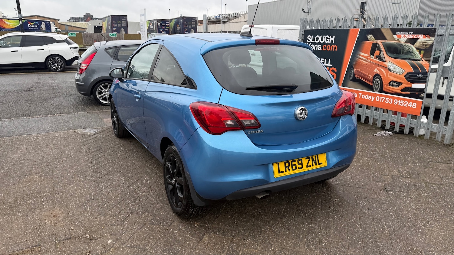 Used Vauxhall Corsa 2019 for sale - 77688237: Photo 3