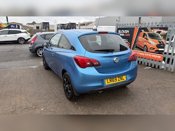 Used Vauxhall Corsa 2019 for sale - 77688237: Photo