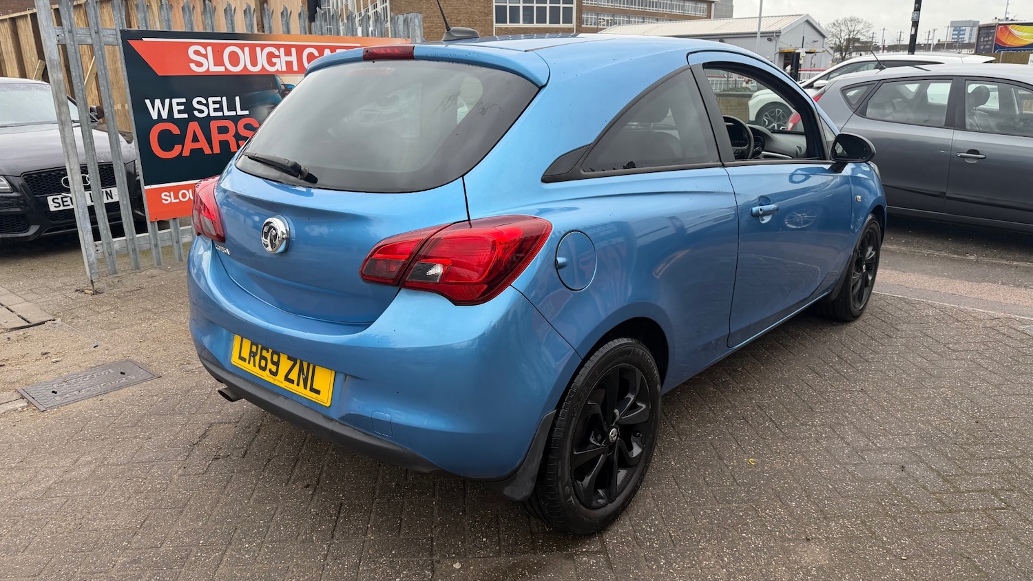 Used Vauxhall Corsa 2019 for sale - 77688237: Photo 4