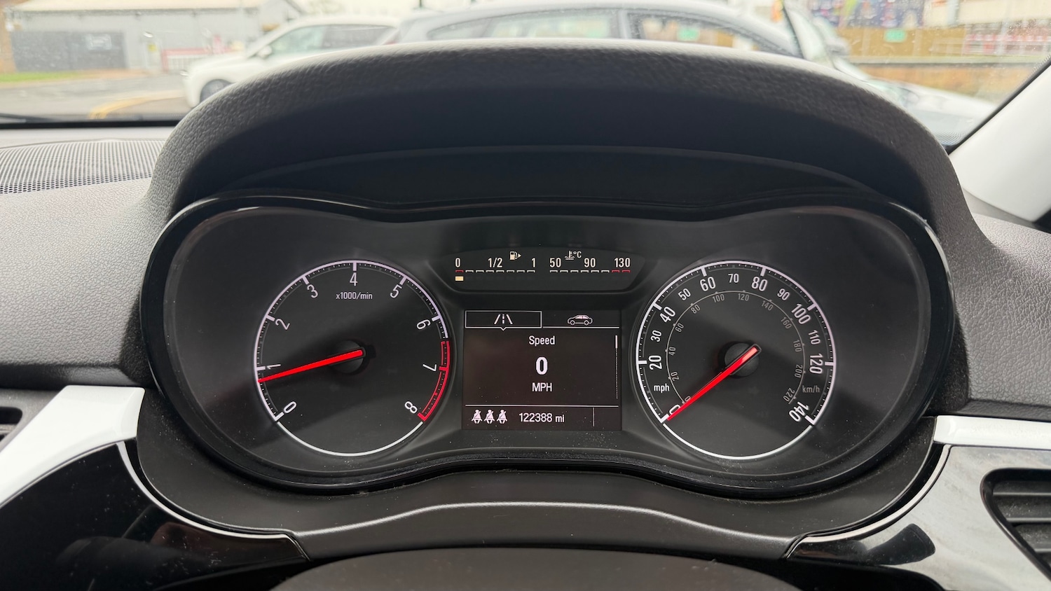 Used Vauxhall Corsa 2019 for sale - 77688237: Photo 8