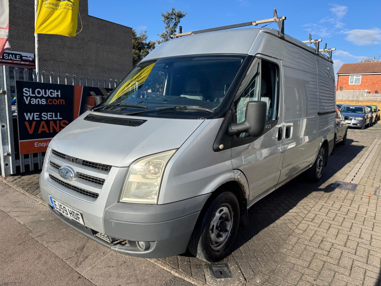 Used Ford Transit 2009 for sale - 76378766: Photo 2