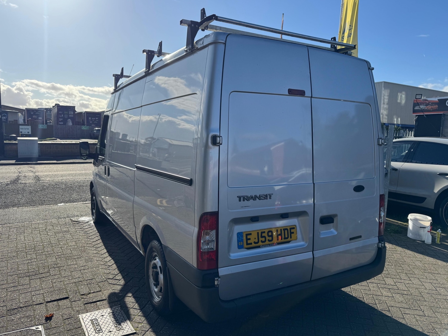 Used Ford Transit 2009 for sale - 76378766: Photo 3