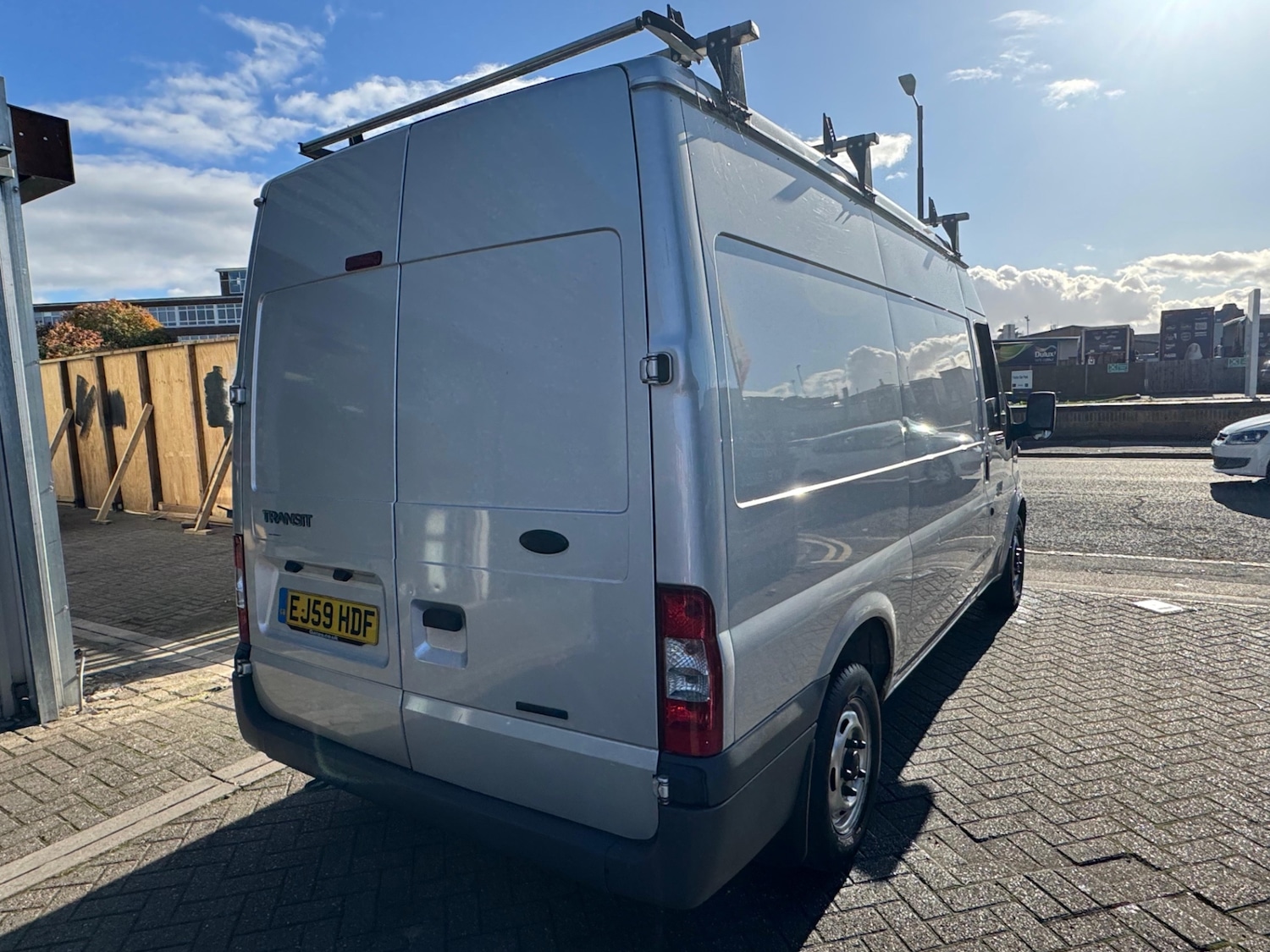 Used Ford Transit 2009 for sale - 76378766: Photo 4