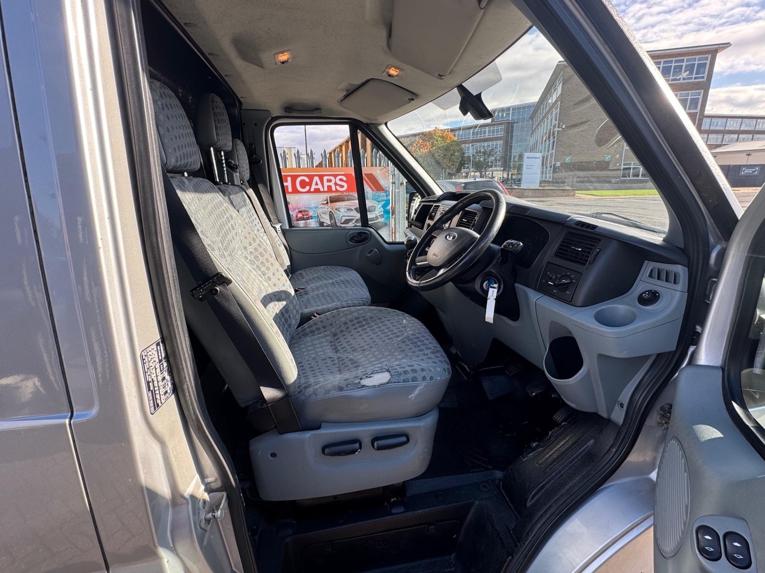 Used Ford Transit 2009 for sale - 76378766: Photo 6