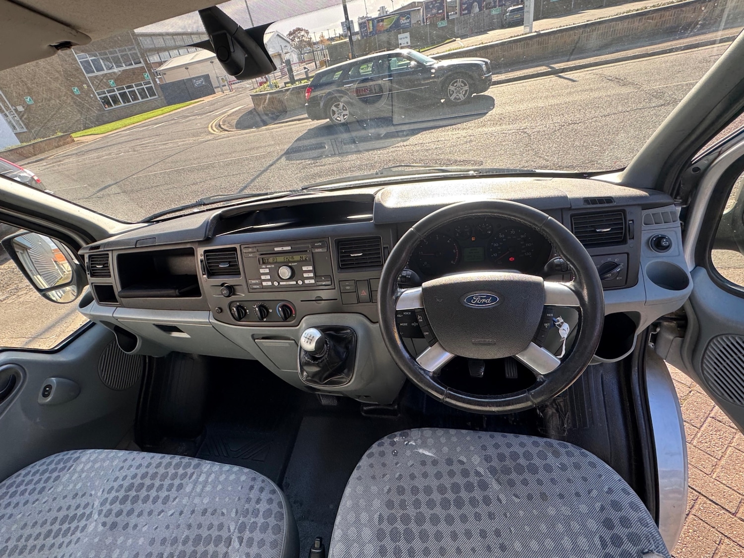 Used Ford Transit 2009 for sale - 76378766: Photo 7