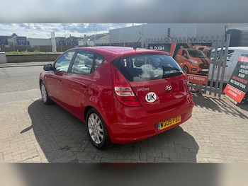 Used Hyundai i30 2009 for sale - 78862342: Photo