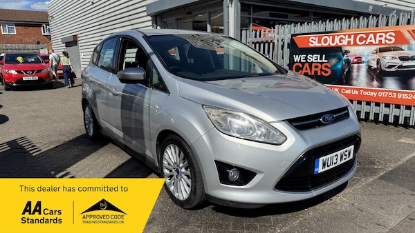 Used Ford C-Max 2013 for sale - 75228101: Photo 1
