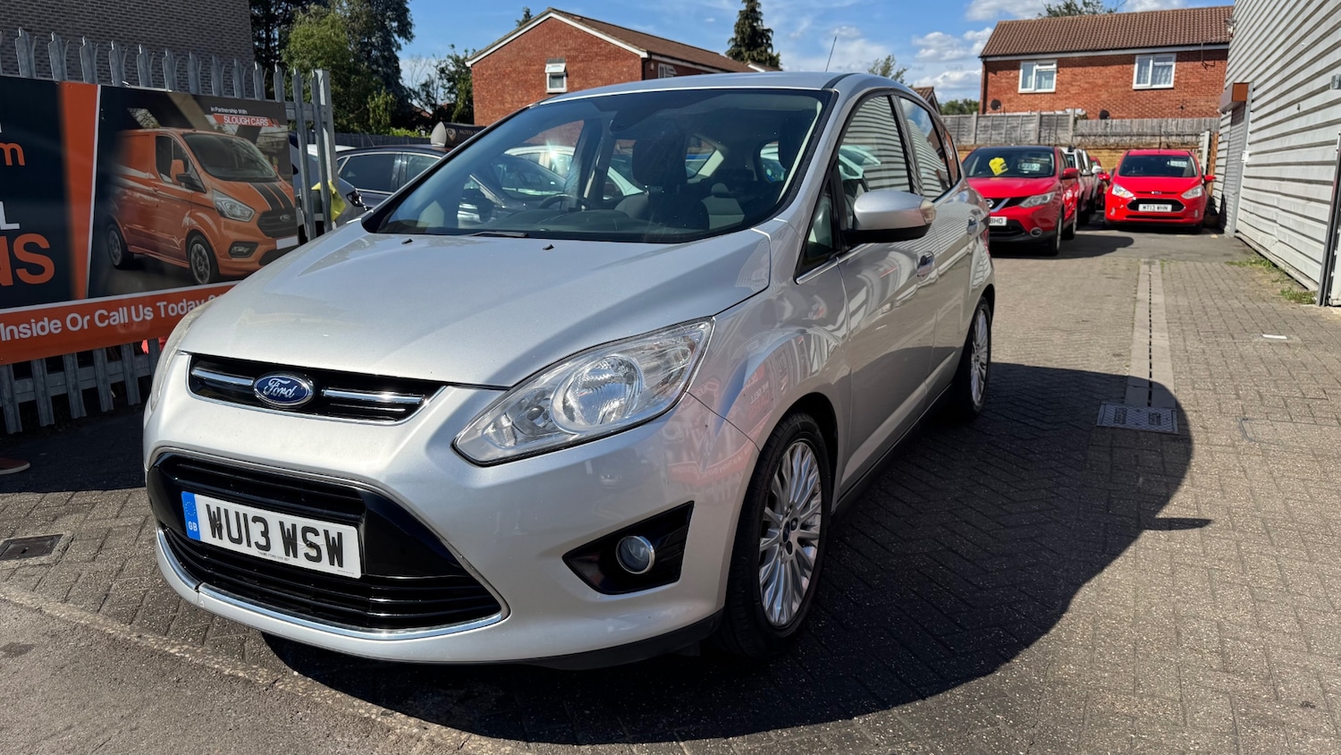 Vehicle 2